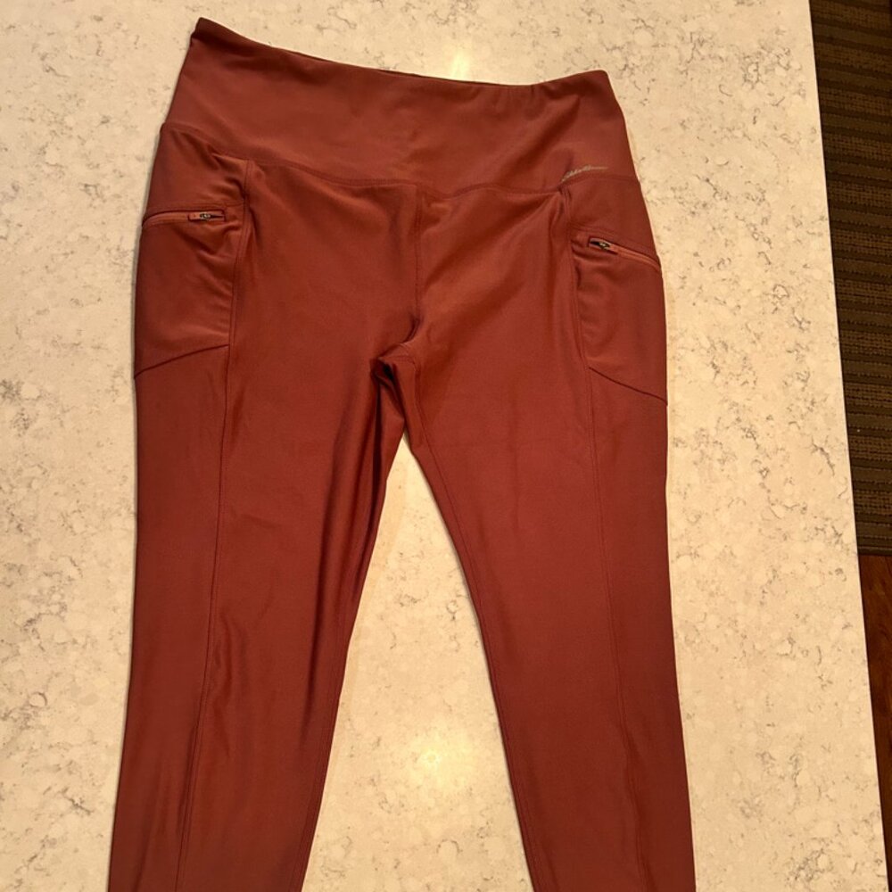 XL Eddie Bauer Leggings